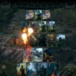 Bài Gwent - minigame nổi tiếng trong The Witcher 3