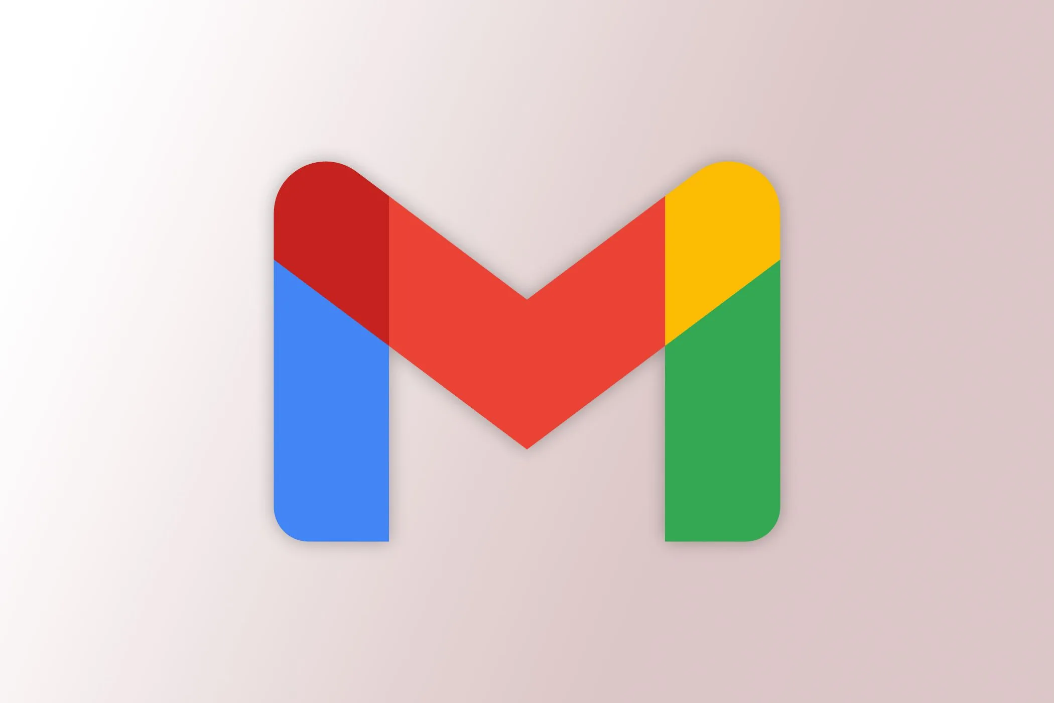 Biểu tượng Gmail, ứng dụng email phổ biến của Google.