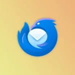 Biểu tượng ứng dụng Mozilla Thunderbird, một phần của hệ sinh thái bảo mật mới từ Mozilla