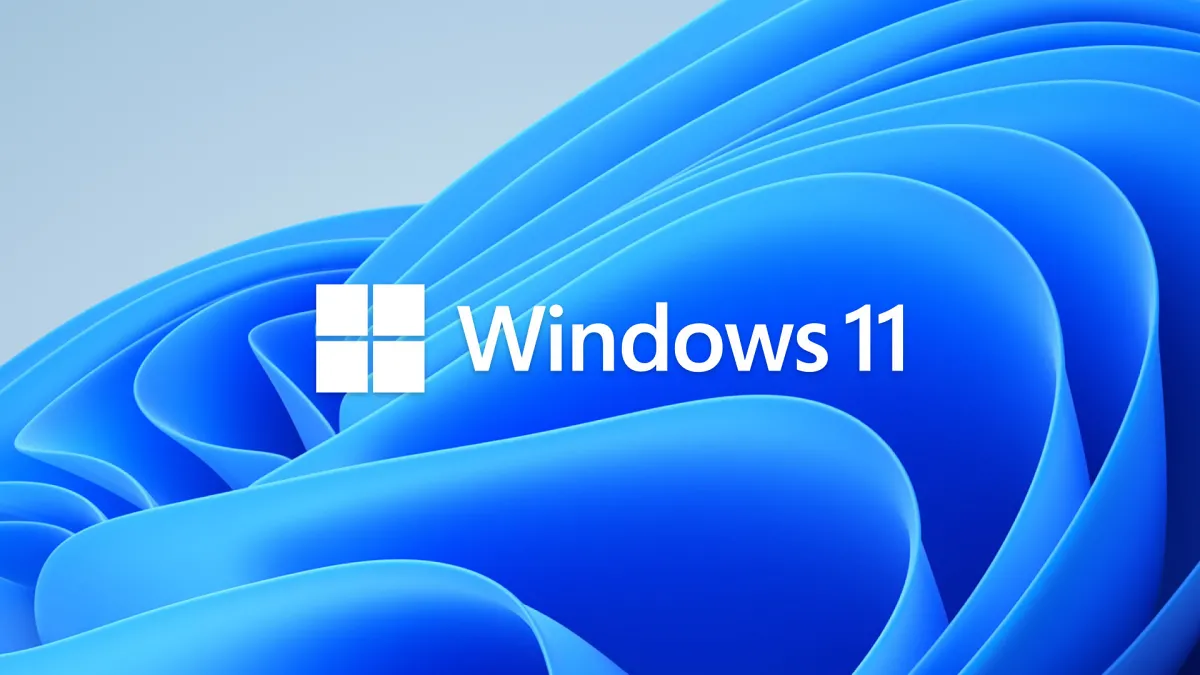 Biểu tượng và logo của hệ điều hành Windows 11