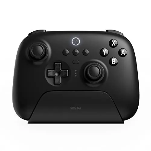Bộ điều khiển 8Bitdo Ultimate Bluetooth với Dock sạc