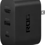 Bộ sạc kiêm dock ASUS ROG 65W tích hợp cổng HDMI và USB-A