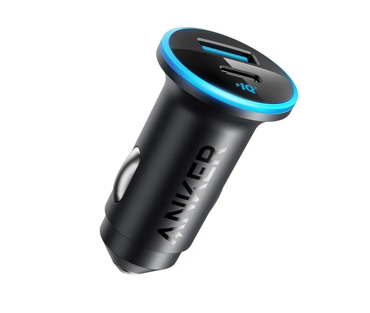 Bộ sạc ô tô Anker 323 USB-C hai cổng