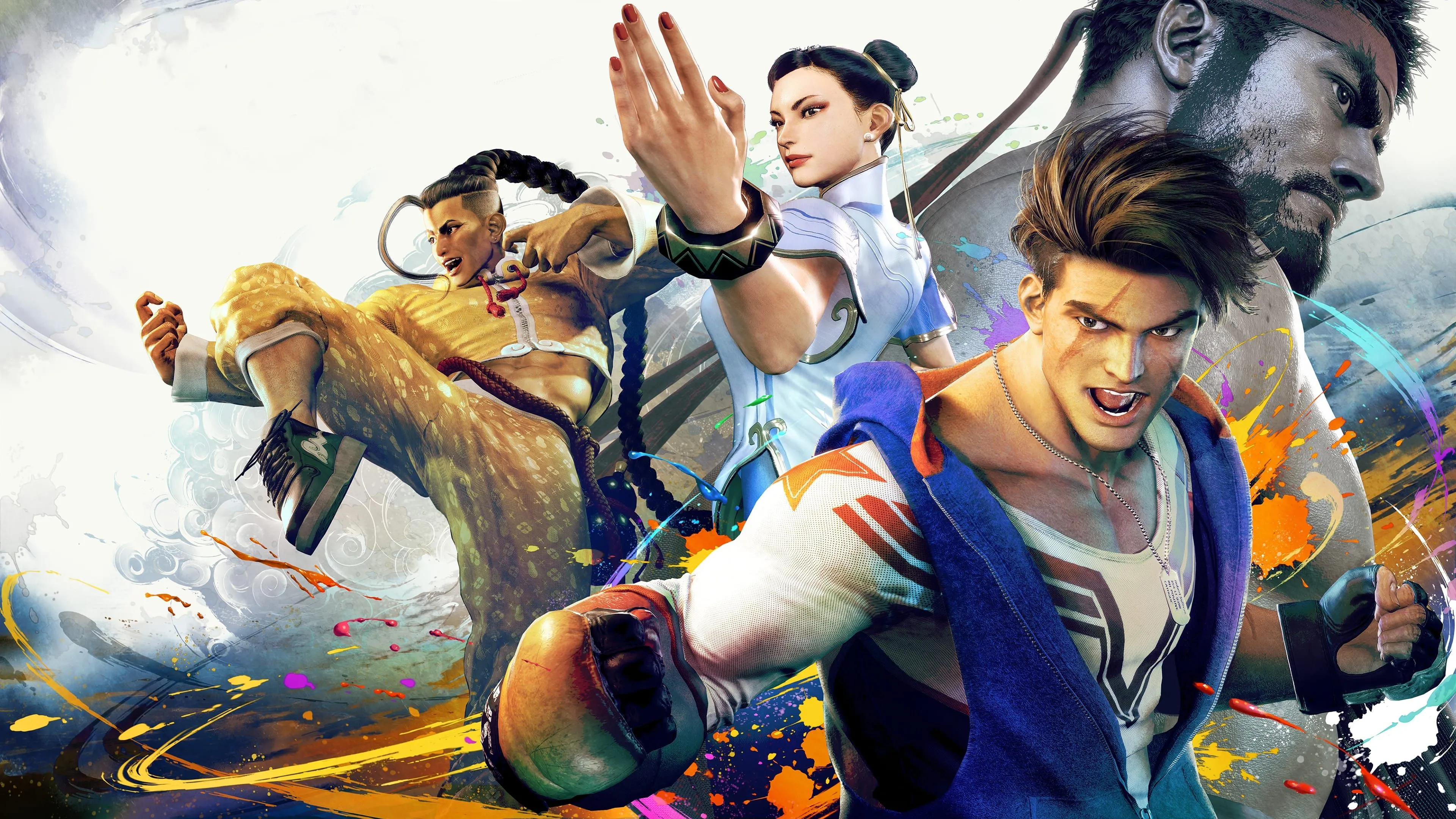Các nhân vật nổi bật trong tựa game Street Fighter 6