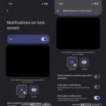 Cài đặt mới "Ẩn thông báo đã xem" trên màn hình khóa Android, hứa hẹn trải nghiệm sạch sẽ hơn.