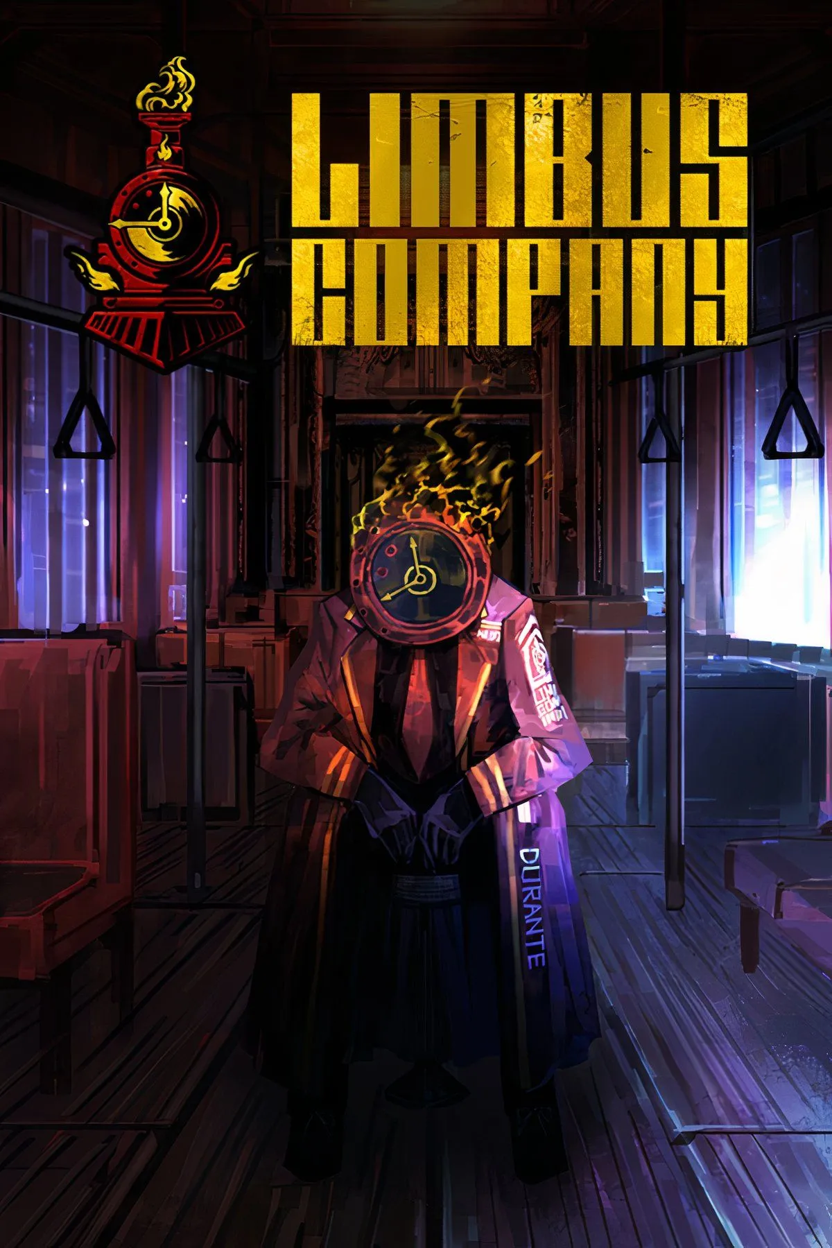 Cảnh chiến đấu trong game Limbus Company với phong cách đồ họa gothic