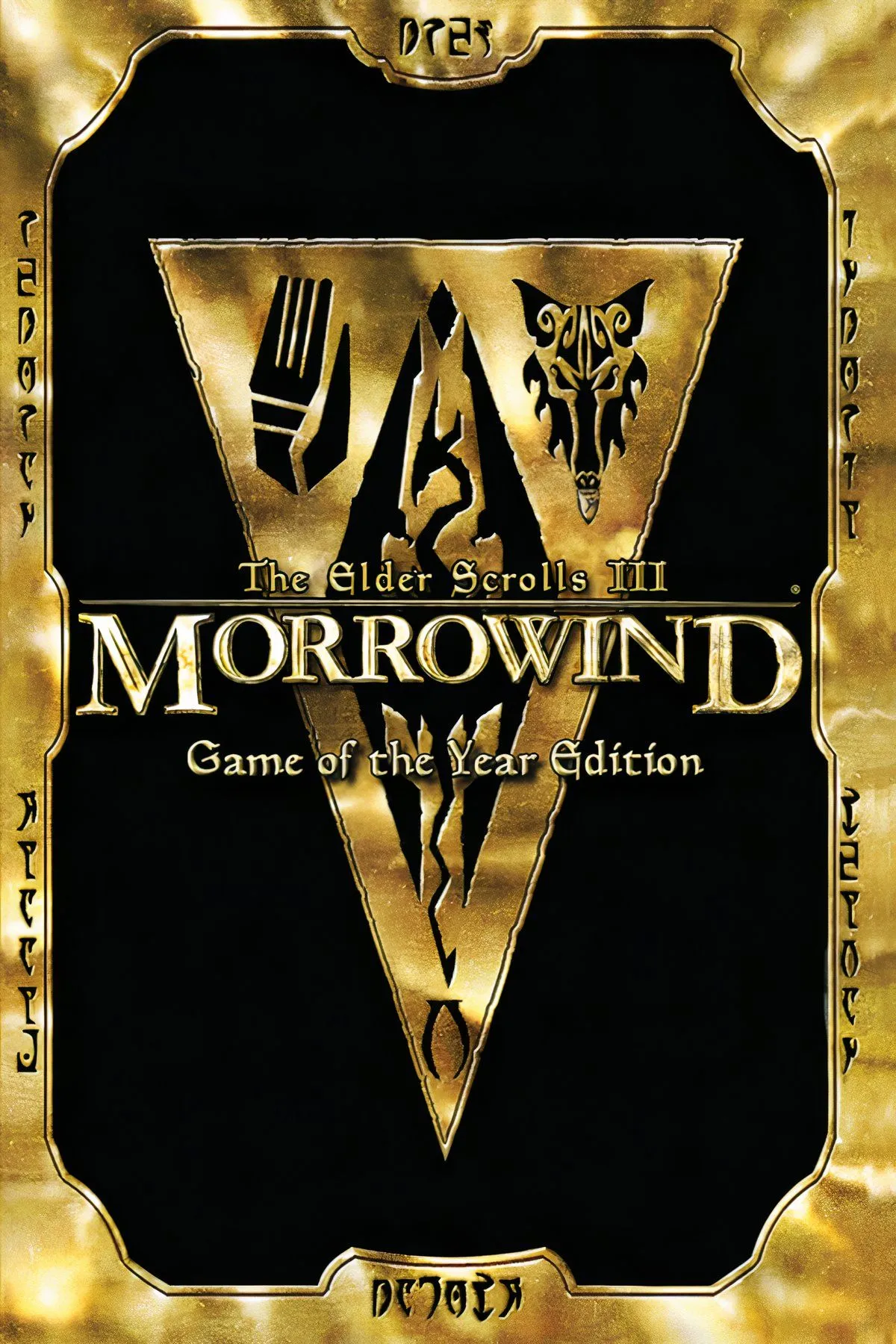 Cảnh trong game The Elder Scrolls: Morrowind chạy mượt mà qua OpenMW trên Mac.
