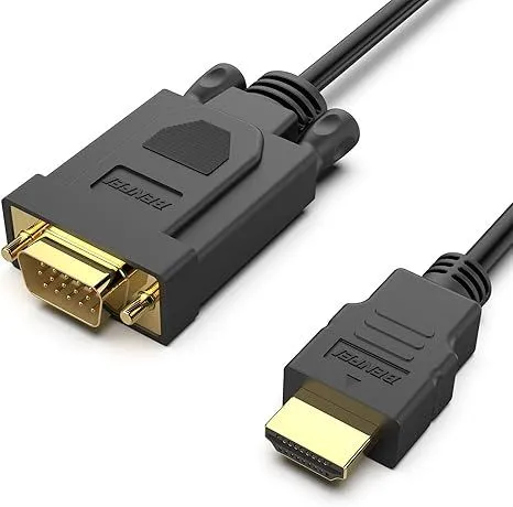 Cáp chuyển đổi tín hiệu HDMI kỹ thuật số sang VGA analog