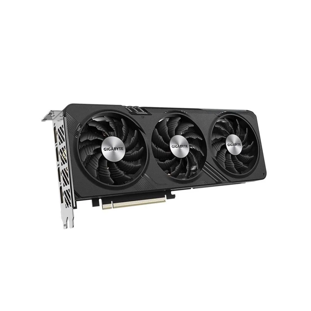Card đồ họa GIGABYTE GeForce RTX 4060 GAMING OC, một GPU desktop tầm trung phổ biến có thể lắp vào eGPU enclosure.