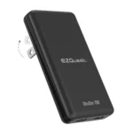 Củ sạc EZQuest UltraSlim 70W GaN II với thiết kế siêu mỏng, nhỏ gọn