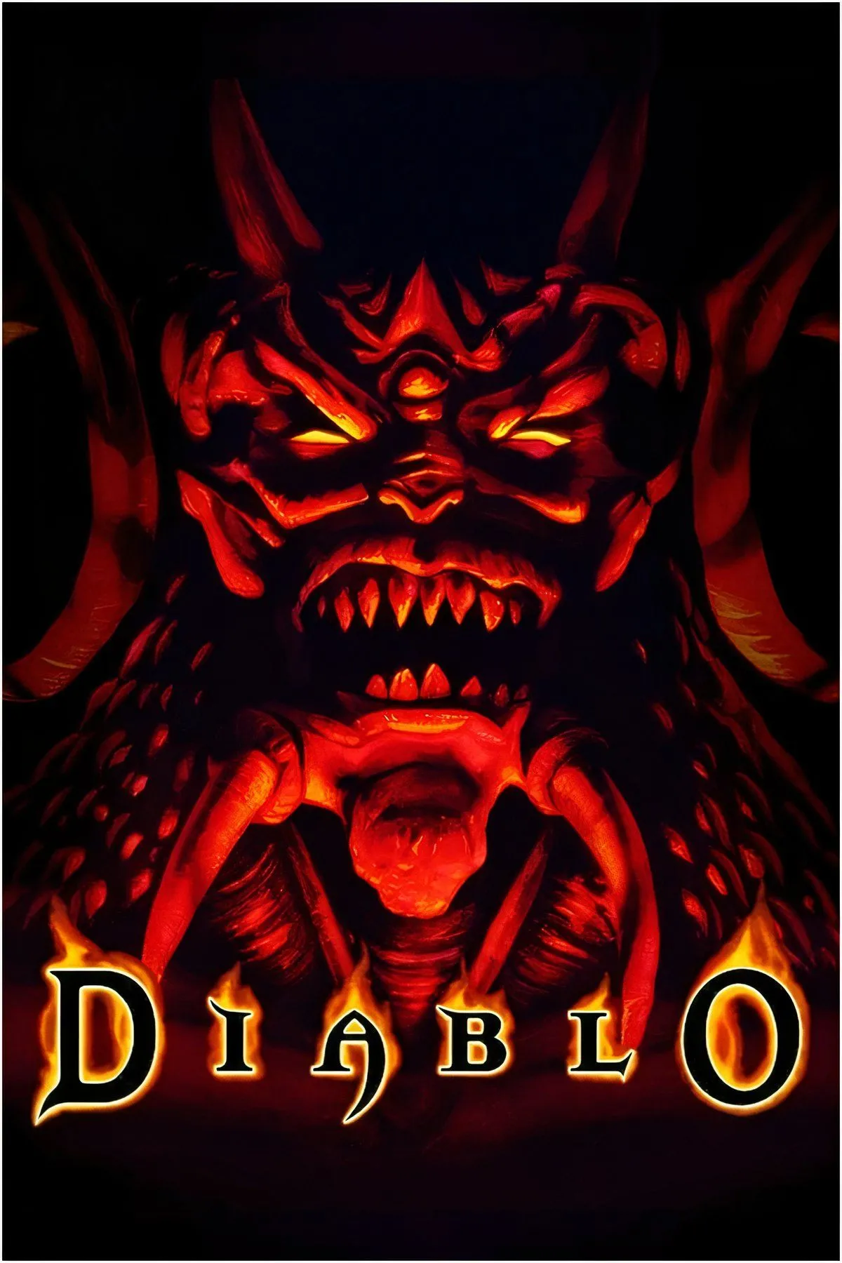 Diablo cổ điển trên Mac thông qua DevilutionX source port.