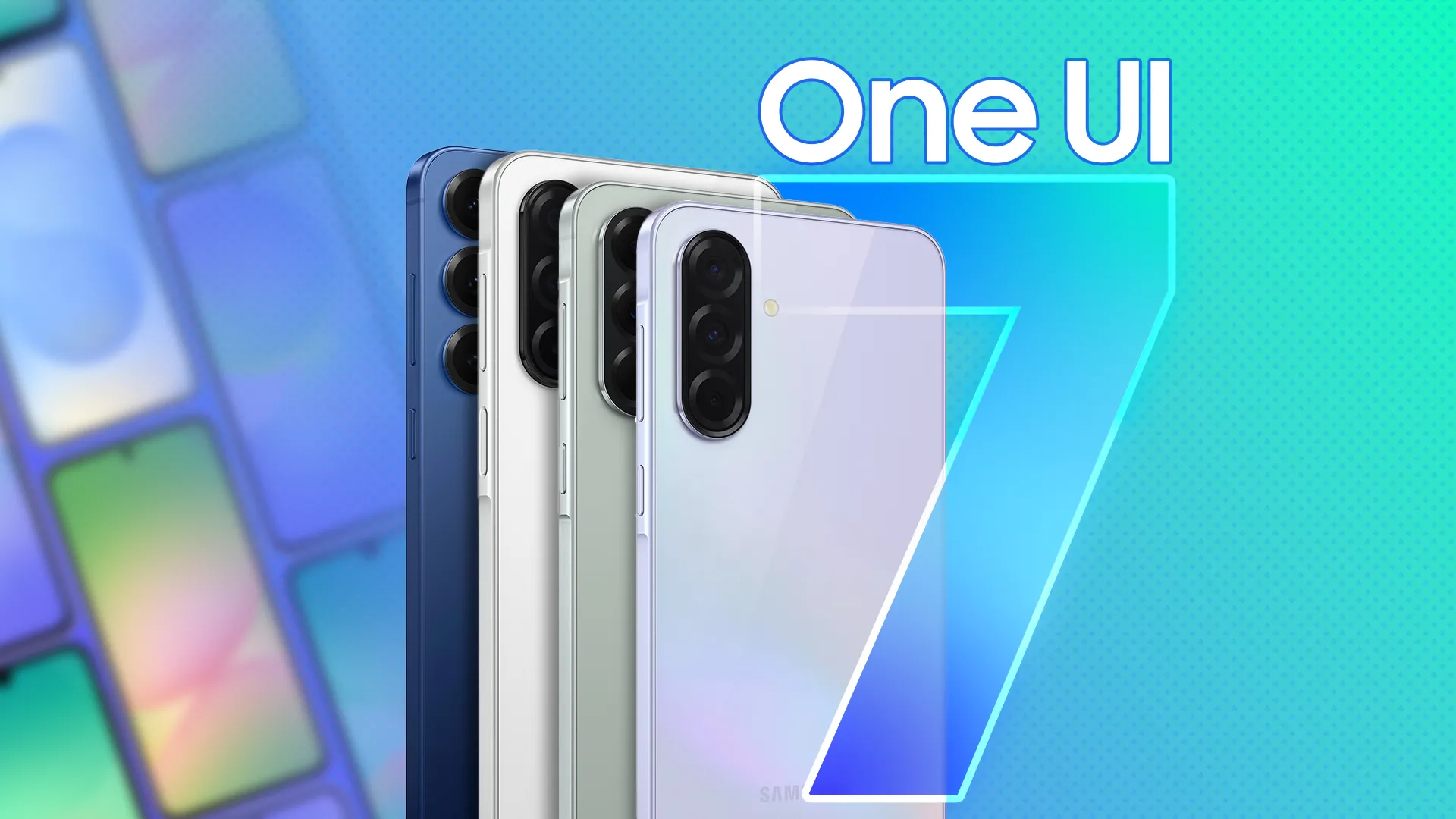 Điện thoại Samsung Galaxy S24, Z Fold 6 và Z Flip 6, những thiết bị đầu tiên nhận cập nhật One UI 7 và Android 15
