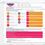 Giao diện LibreOffice Draw hiển thị tệp PDF đang được chỉnh sửa.