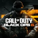 Hình ảnh bìa game Call of Duty Black Ops 6 minh họa cho game có dung lượng lớn