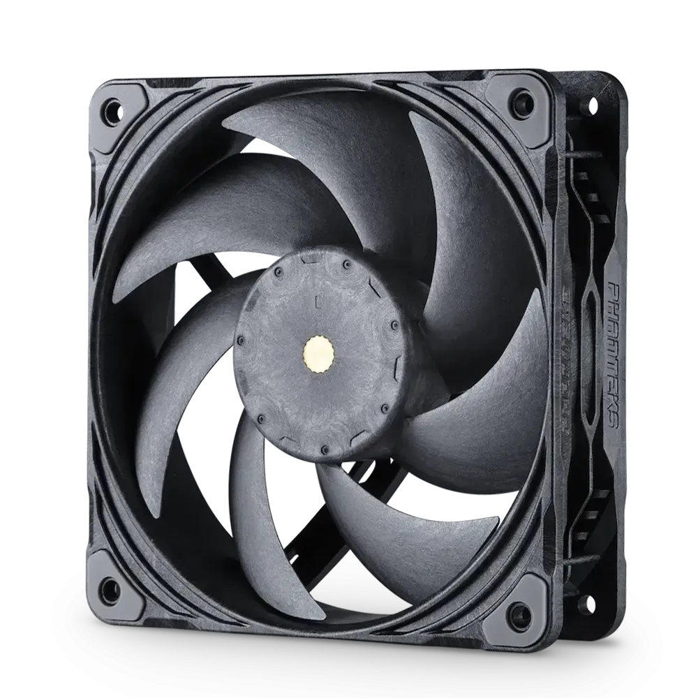 Hình ảnh chi tiết quạt tản nhiệt Phanteks T30 kích thước 120mm