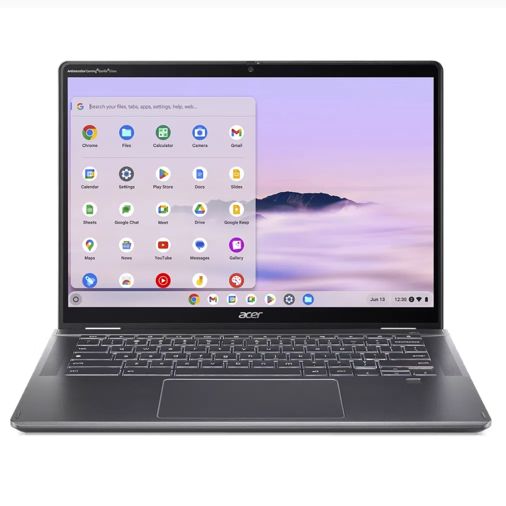 Hình ảnh laptop Acer Chromebook Plus Spin 514