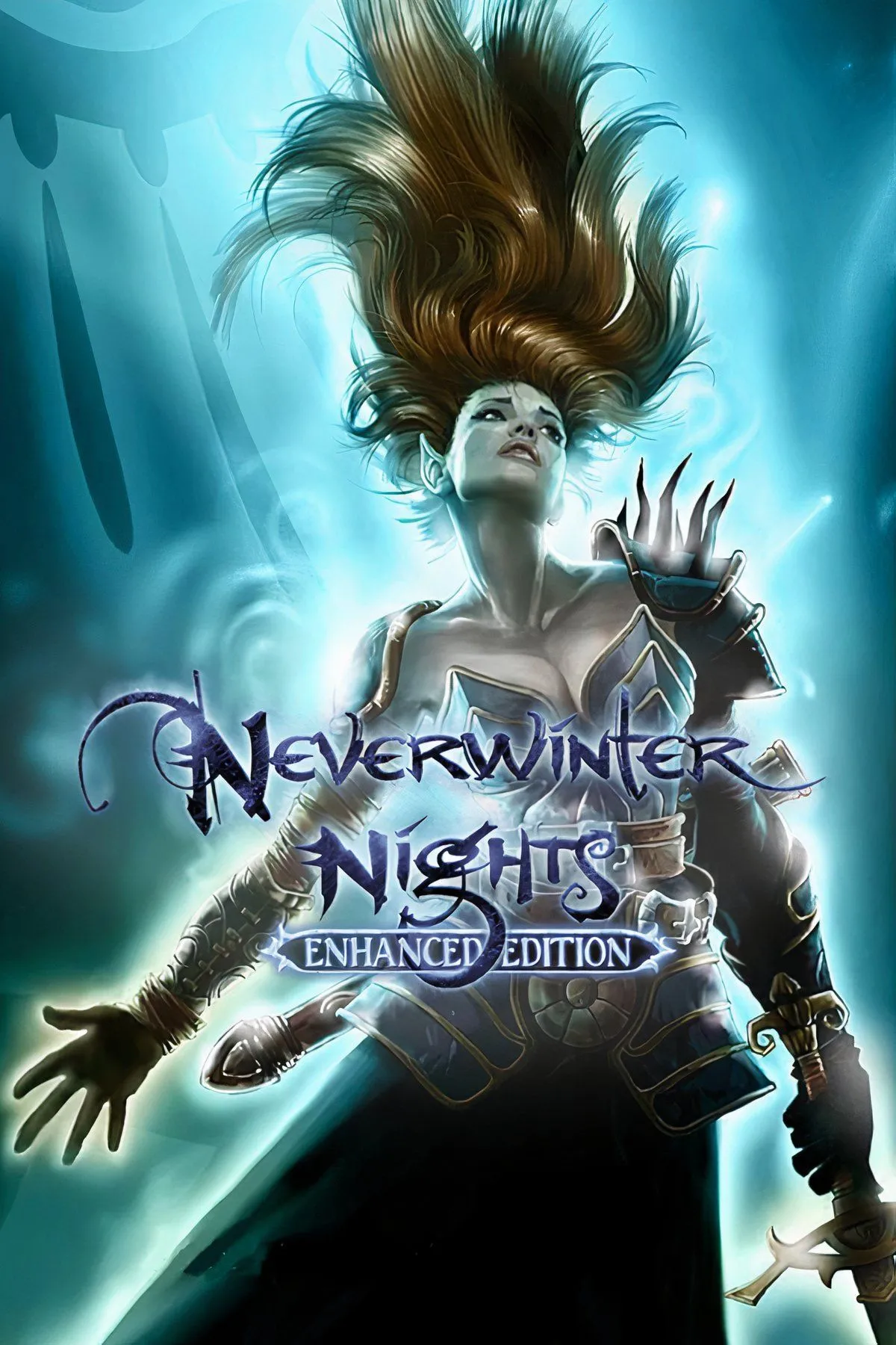 Hình ảnh Neverwinter Nights: Enhanced Edition với đồ họa cải tiến trên Mac.