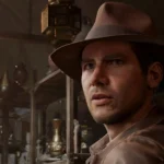 Hình ảnh tựa game phiêu lưu hành động Indiana Jones and the Great Circle