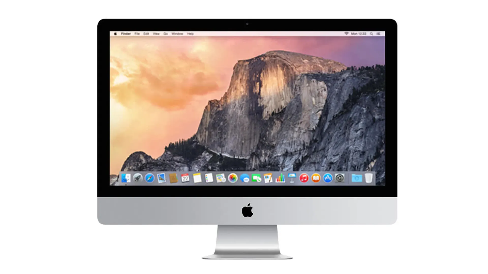 iMac Retina 5K cuối năm 2014 với màn hình 27 inch tuyệt đẹp, đỉnh cao thiết kế Unibody