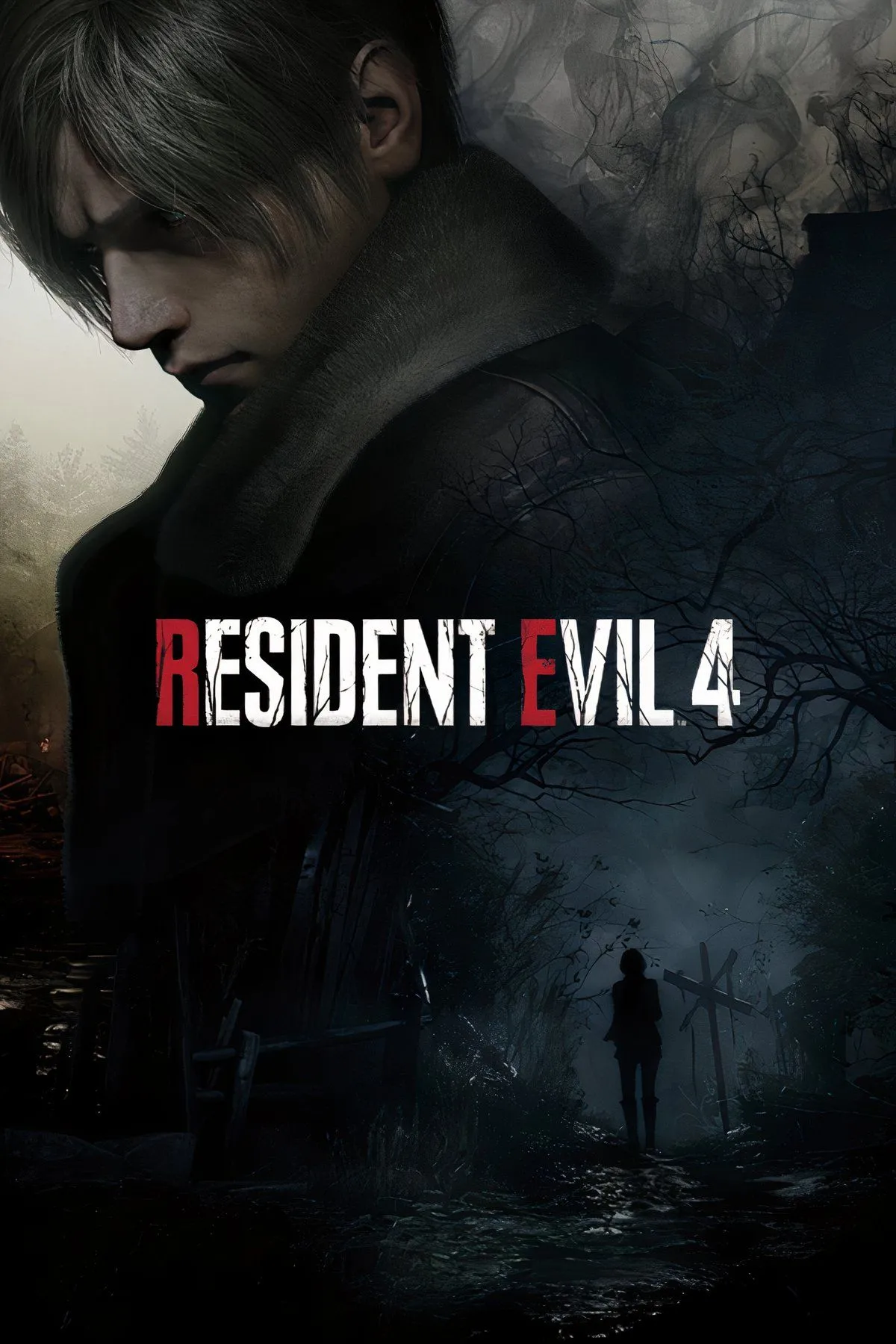 Leon Kennedy trong Resident Evil 4 với góc nhìn qua vai mới, sẵn sàng chiến đấu