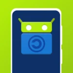 Logo của F-Droid, kho ứng dụng mã nguồn mở miễn phí cho Android