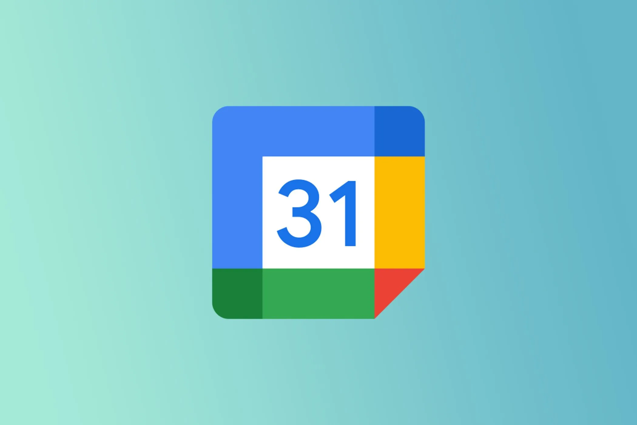 Logo Google Calendar trên nền chuyển màu, biểu thị sự mở rộng của ứng dụng vào hệ thái Apple Watch.