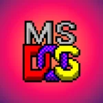 Màn hình giao diện dòng lệnh FreeDOS, gợi nhớ hệ điều hành MS-DOS truyền thống