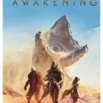 Người chơi khám phá thế giới sa mạc rộng lớn trong game Dune: Awakening