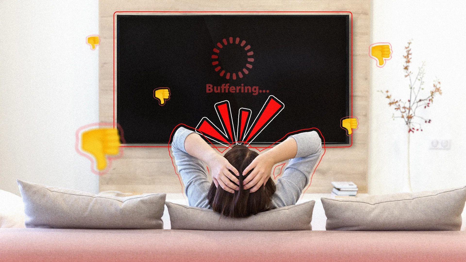Người dùng thất vọng vì Google TV giật lag do thiếu RAM.