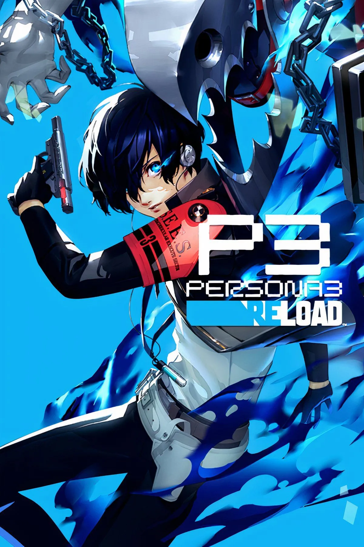Nhân vật trong Persona 3 Reload tương tác trong môi trường đồ họa hiện đại