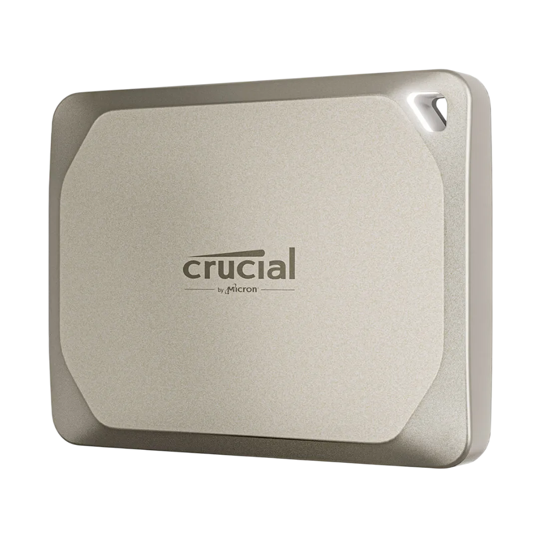 Ổ SSD Crucial X9 Pro được tối ưu cho người dùng MacBook.
