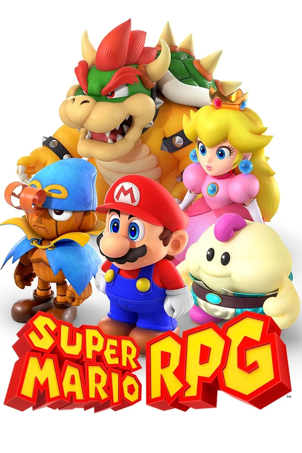 Phiên bản remake của Super Mario RPG trên Nintendo Switch, mang đến trải nghiệm nhập vai thân thiện cho người chơi mới.