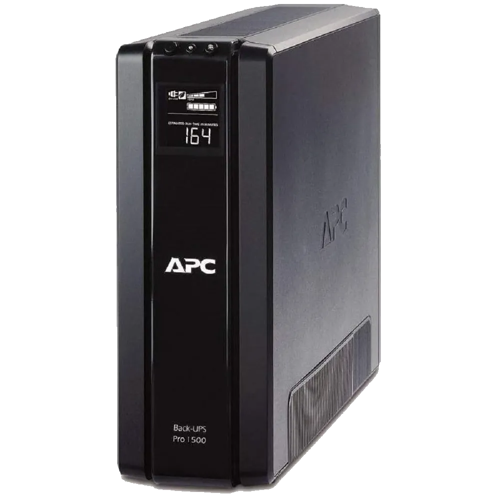 Pin dự phòng APC BR1500G, một giải pháp UPS phổ biến cho các thiết bị NAS và server
