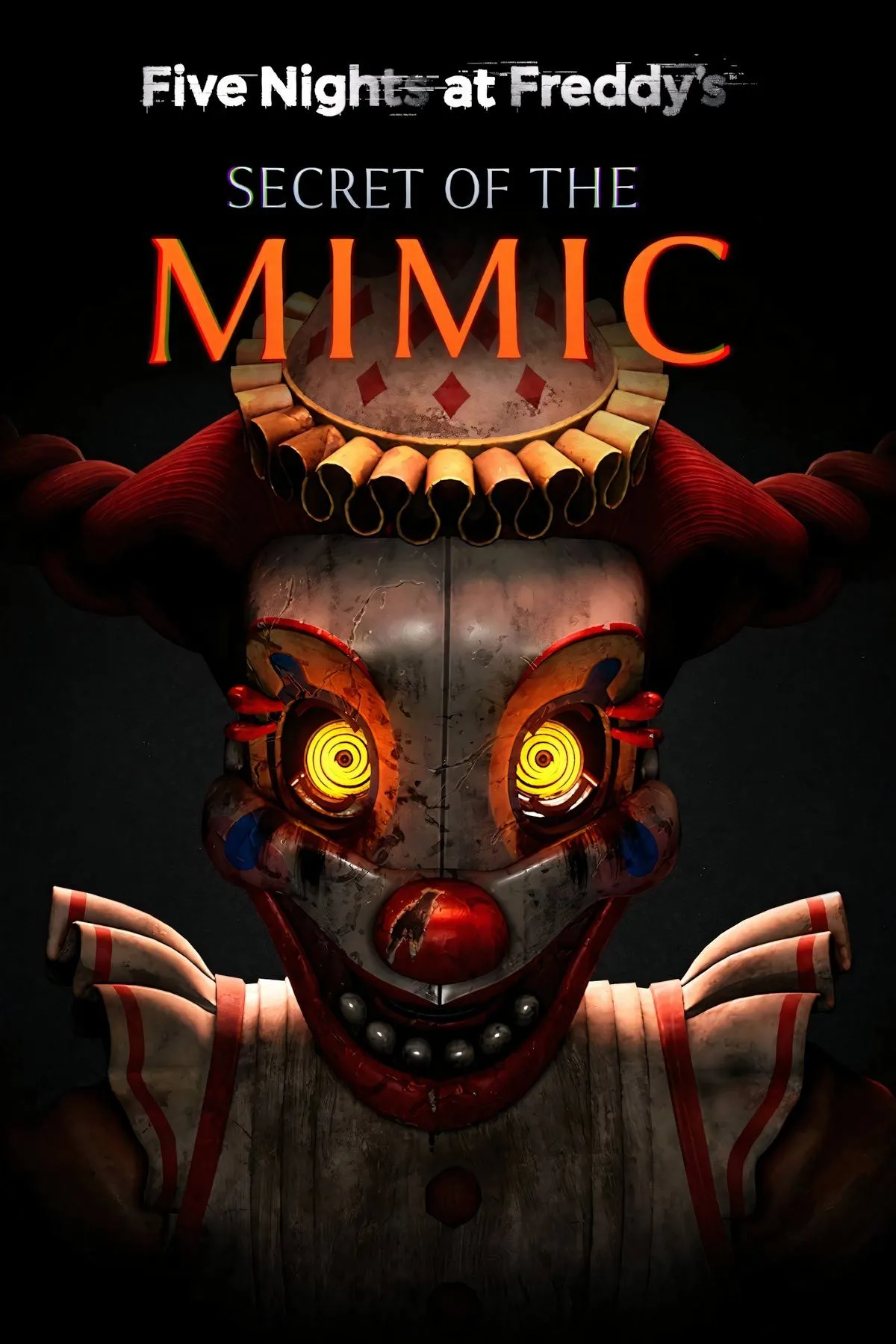 Quái vật Mimic bí ẩn với khả năng thay đổi hình dạng trong Five Nights at Freddy’s: Secret of the Mimic