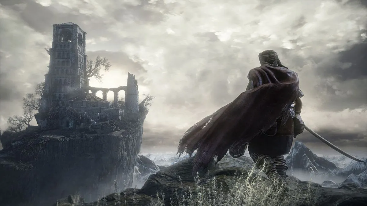 Thế giới u ám và đầy thử thách của Dark Souls III