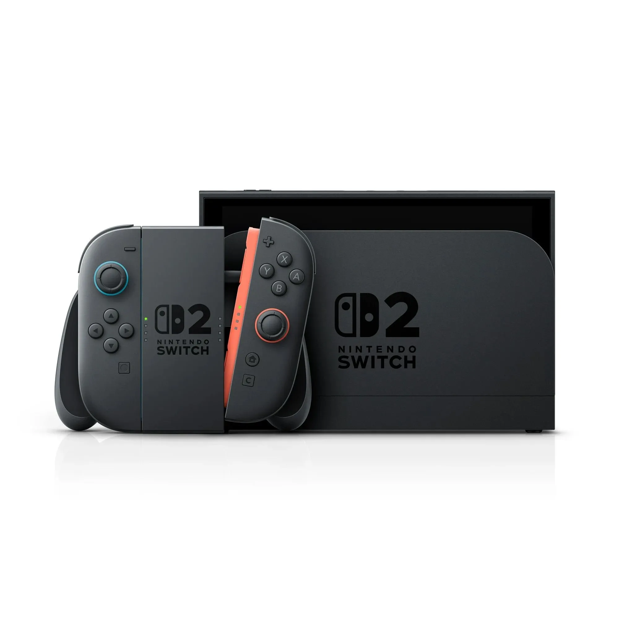 Thiết bị chơi game cầm tay Nintendo Switch 2 thế hệ mới.