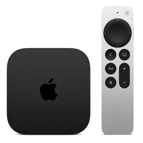 Thông số kỹ thuật Apple TV 4K thế hệ mới nhất