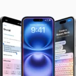Tính năng Apple Intelligence trên iPhone 16