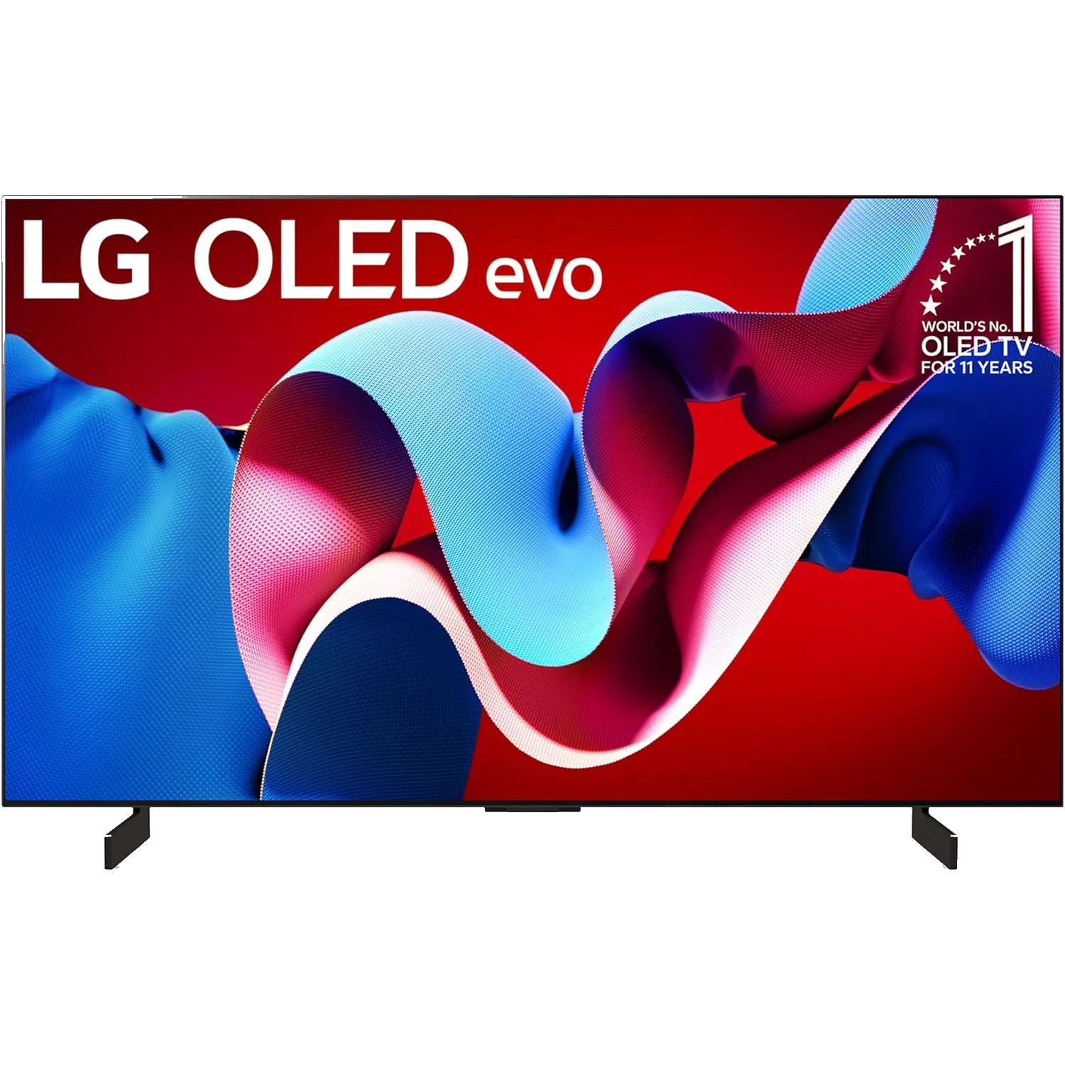 TV LG C4 OLED, một trong những mẫu TV OLED cao cấp lý tưởng cho trải nghiệm PC gaming.