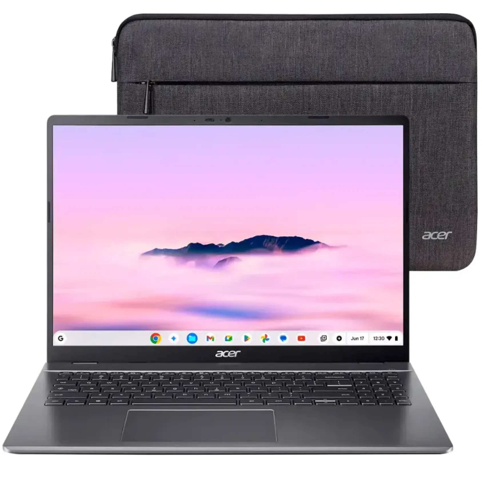 Acer Chromebook Plus 516 (CB516-1H) với màn hình 16 inch