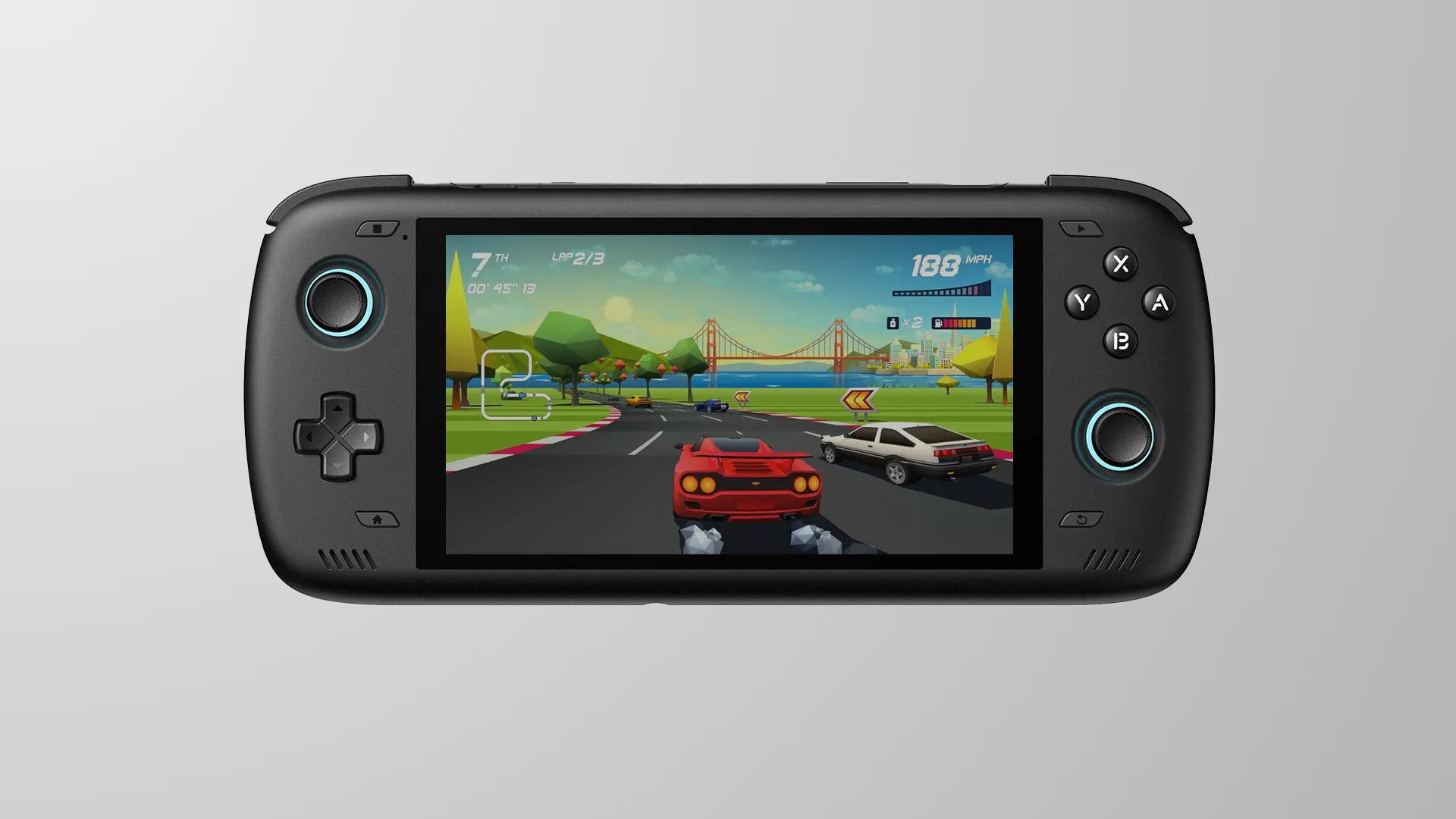 AYN Odin 2, máy chơi game retro cầm tay đa năng cao cấp nhất