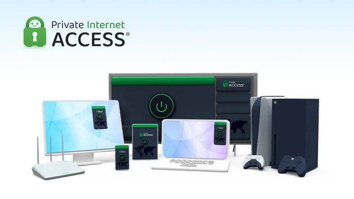 Banner PIA với nhiều thiết bị công nghệ