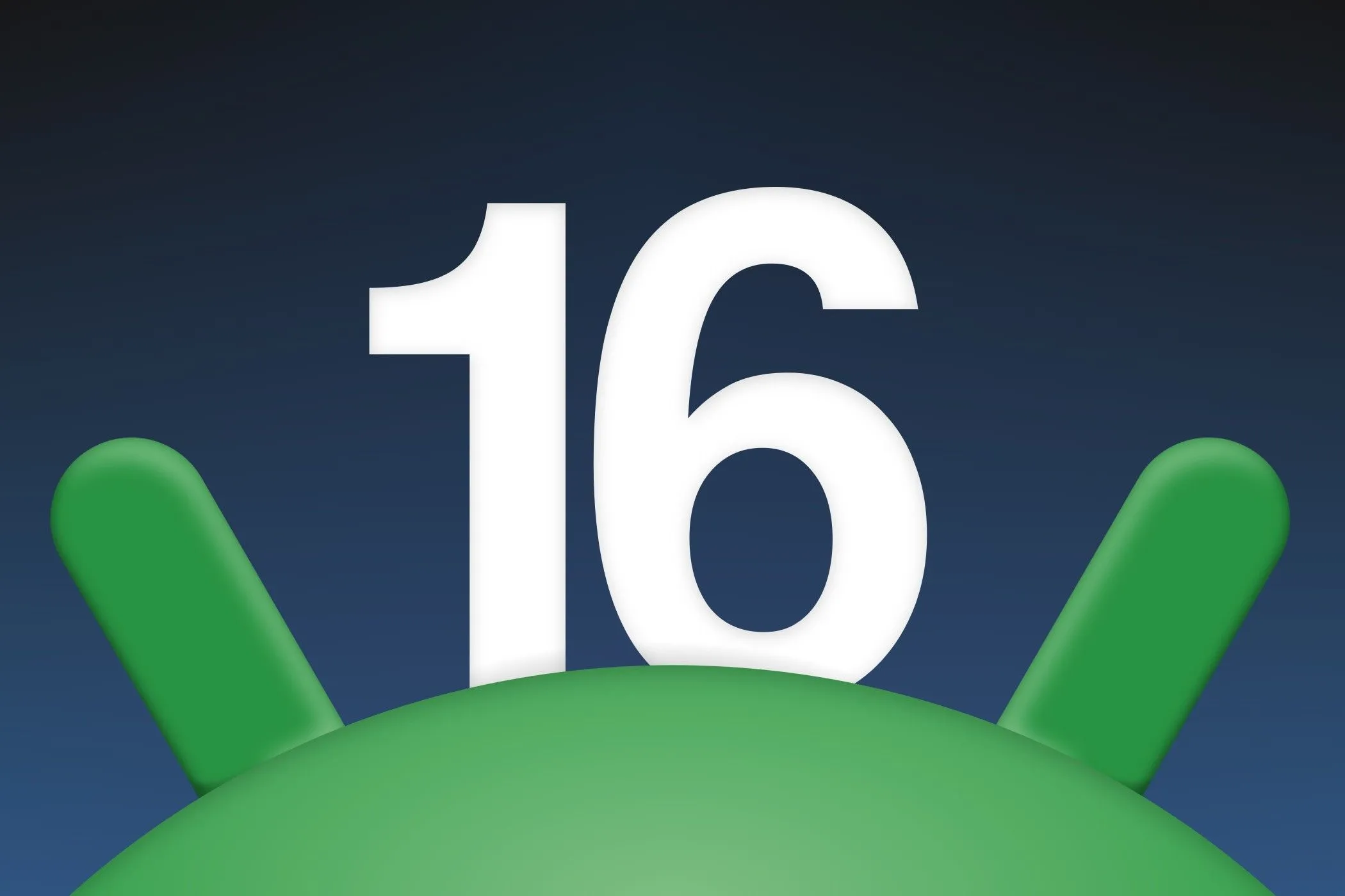 Biểu tượng Android 16
