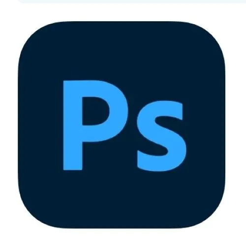 Biểu tượng ứng dụng Adobe Photoshop dành cho iPhone