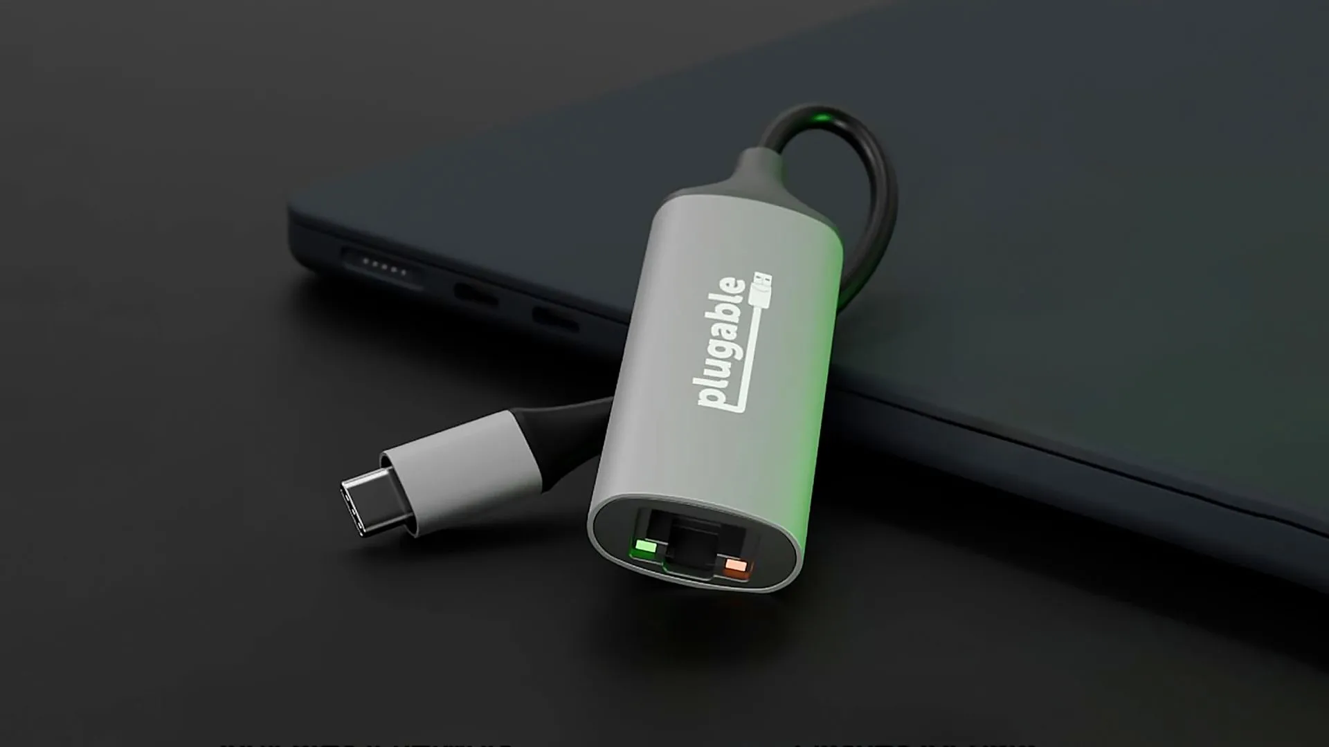 Bộ chuyển đổi USB-C của Plugable
