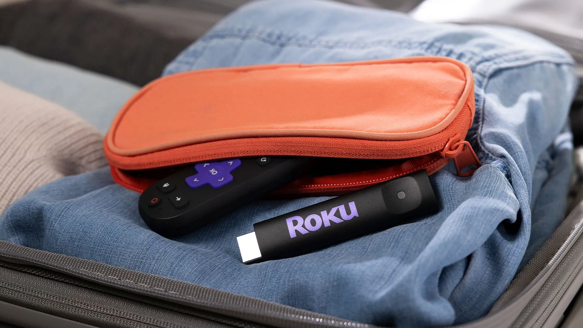 Bộ đôi thiết bị Roku Streaming Stick và Streaming Stick Plus mới