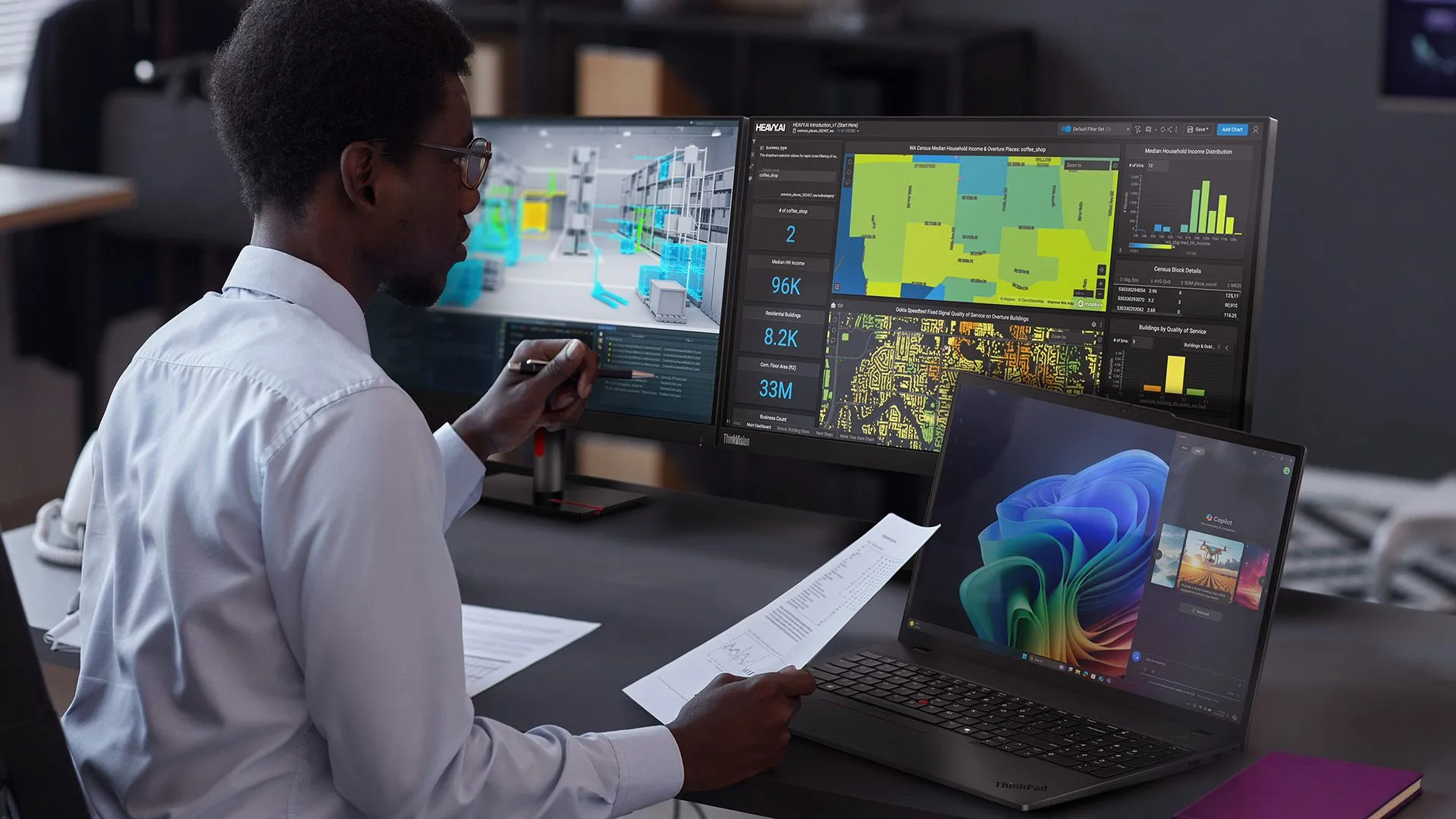 Các mẫu laptop Lenovo ThinkPad 2025 mới