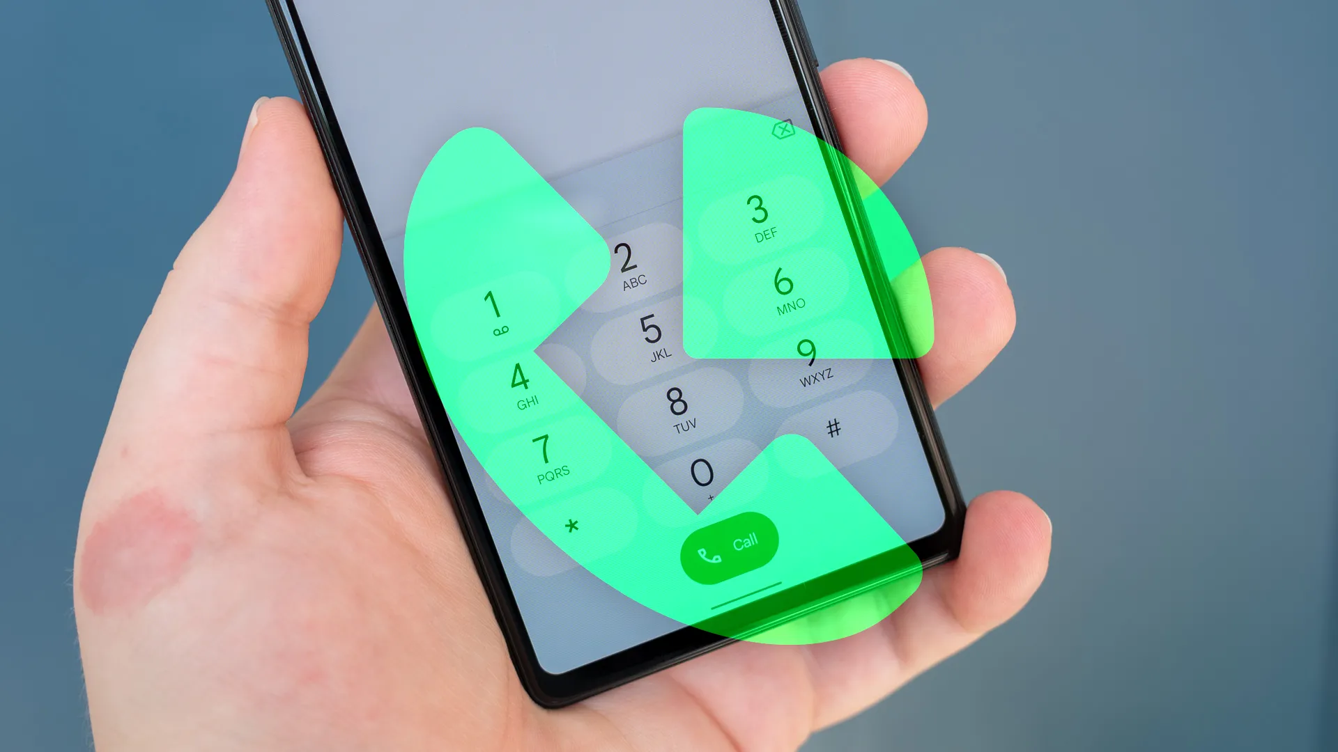 Cài đặt Wi-Fi Calling trên điện thoại Android giúp giảm thiểu cuộc gọi bị gián đoạn