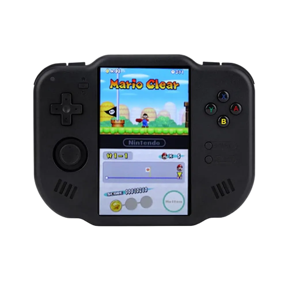 Cận cảnh thiết kế MagicX Zero 40 tối ưu giả lập Nintendo DS