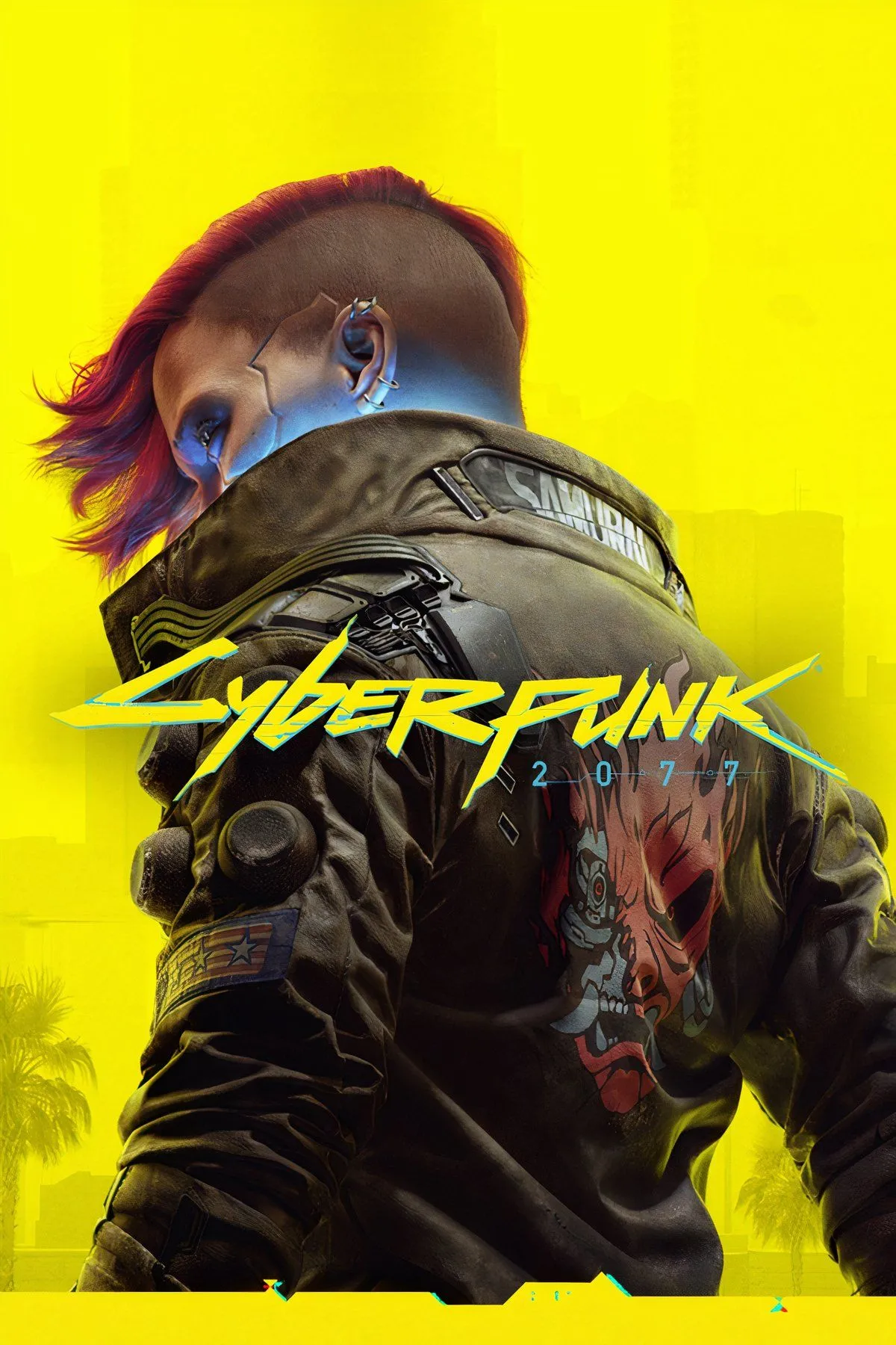 Cảnh tổng hợp từ Cyberpunk 2077, nơi lạm dụng cyberware có thể dẫn đến hậu quả nghiêm trọng như cyberpsychosis